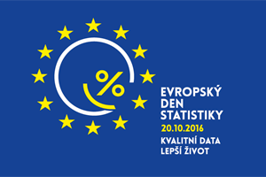 ČSÚ oslavil Evropský den statistiky