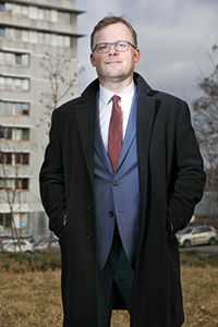 Ing. Marek Rojíček, Ph.D.