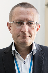 prof. RNDr. Ladislav Dušek, Ph.D.