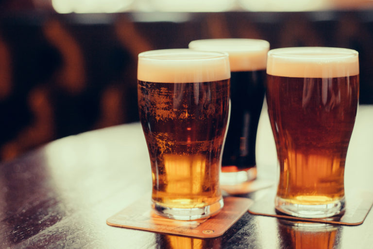 Čtvrtina alkoholických piv z EU se uvaří v Německu