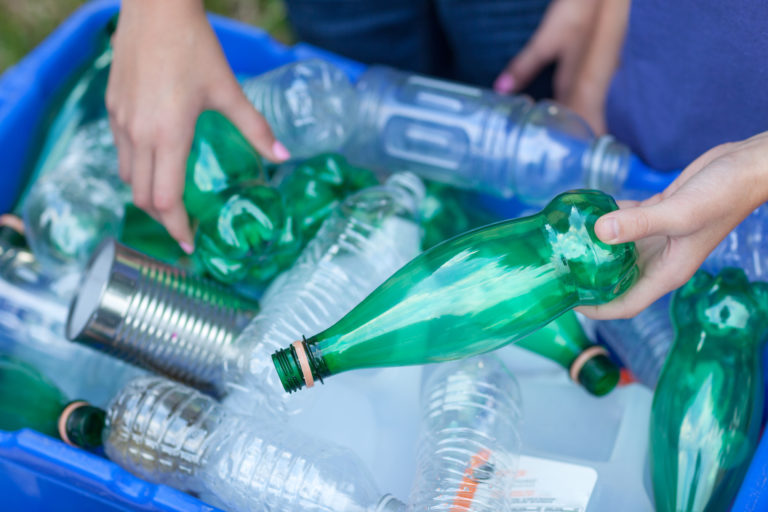V EU se recyklovalo 41 % plastového odpadu