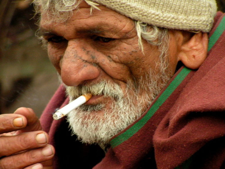 Stárnutí obyvatelstva se nevyhýbá ani Indii
