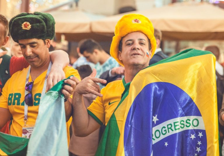Brazílie má méně obyvatel, než se předpokládalo